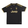 Camiseta de fútbol Juventus 2015-16 Tercera Equipación Retro - Hombre